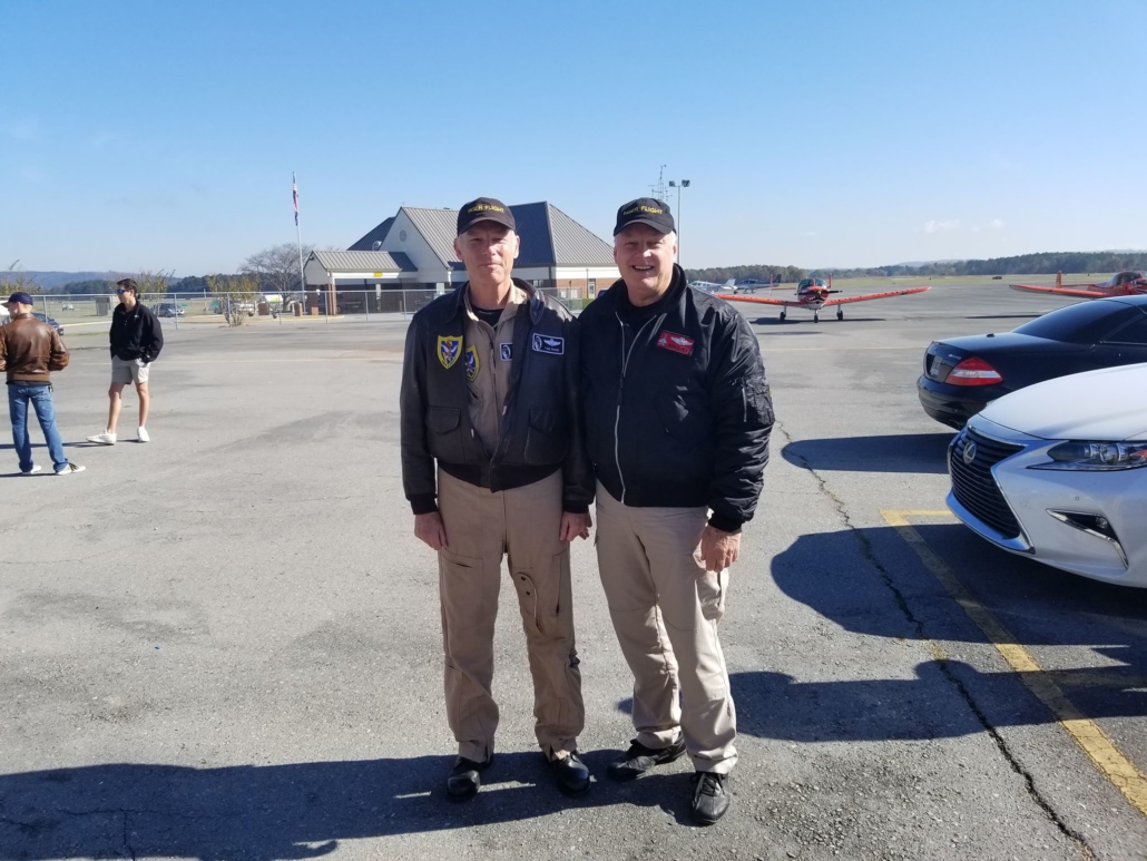 2018 TigerFlight BBQ