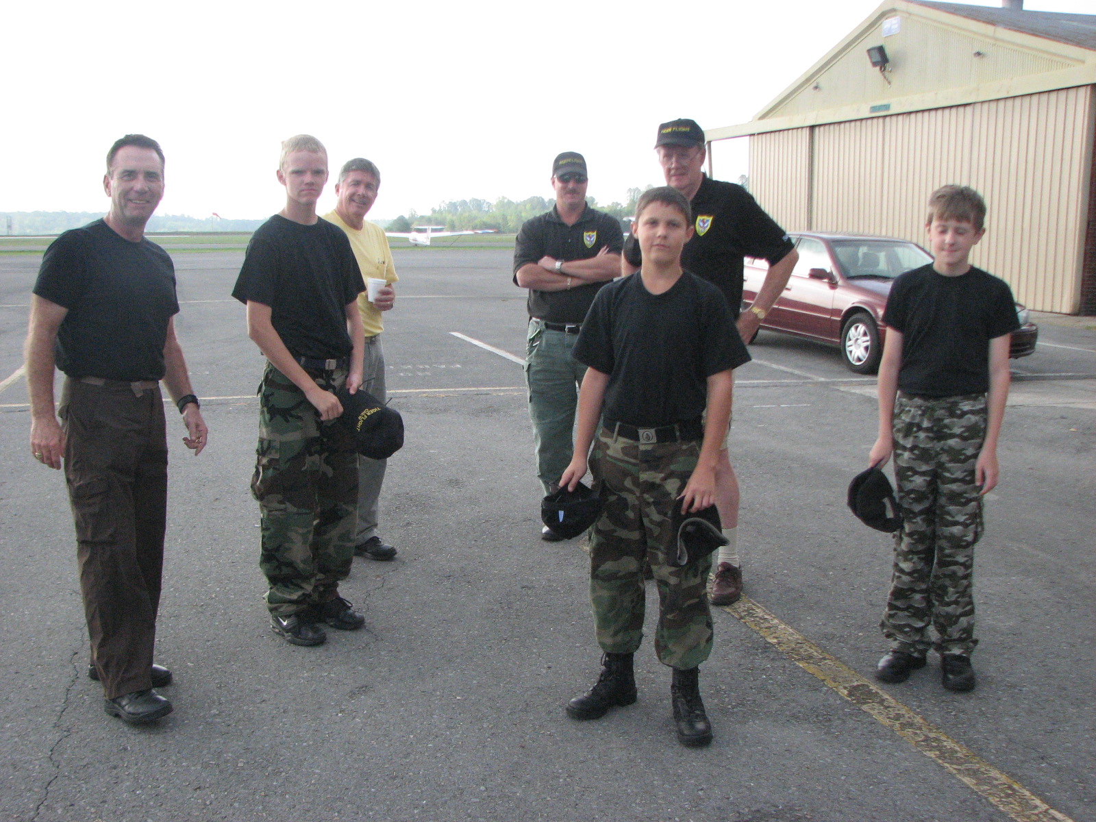 Ground Crew Training